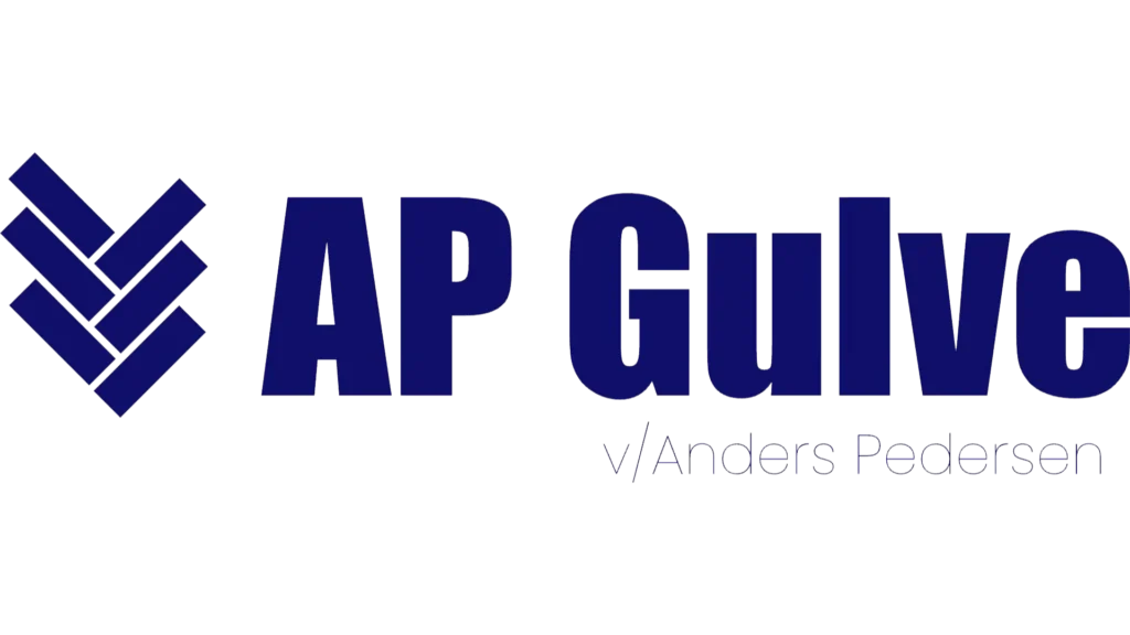 AP Gulf logo med VVS-arbejde og certificering.